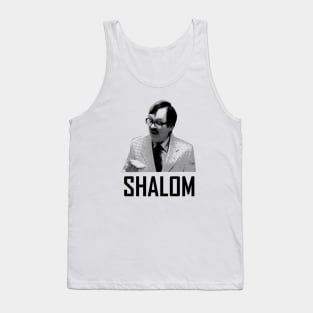 Shalom Jackie Friday Night Dinner Tank Top